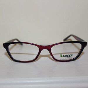 EGreen Women's Glasses (reduce)